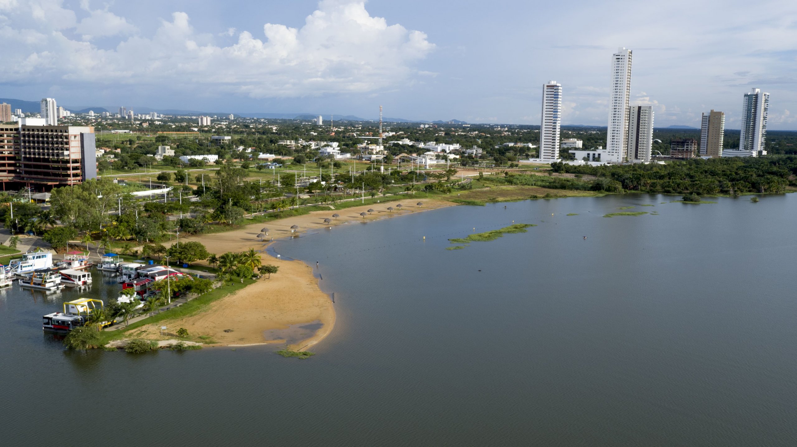 Imóveis de luxo em Palmas